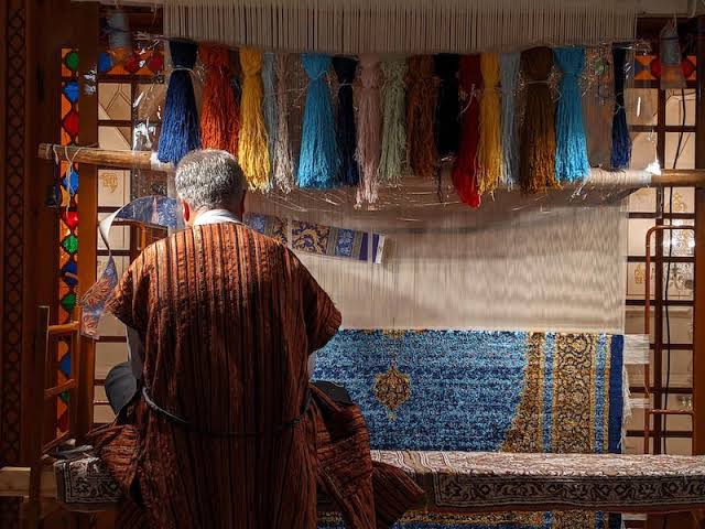Handmade Rugs Website